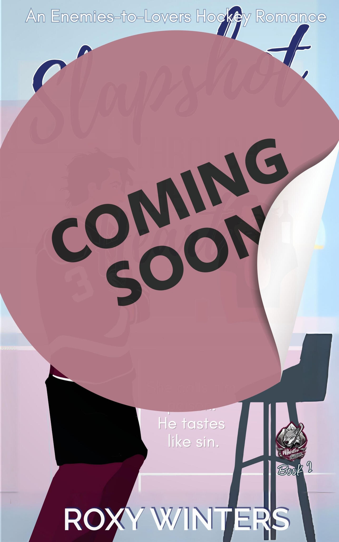 Crossing Lines Whistler Wolves Book 1